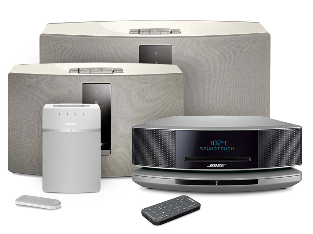 Bose_SoundTouch_familie