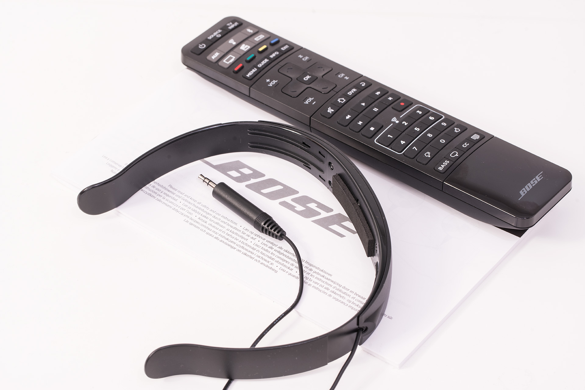 Testbericht Bose Soundtouch 300 Kabellose Soundbar Multiroomlautsprecher De